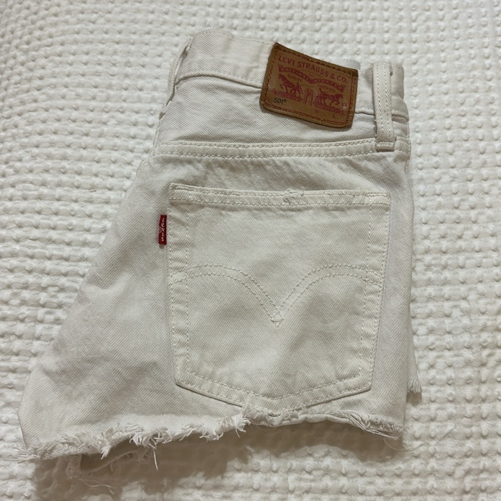 Levi’s Jean Shorts